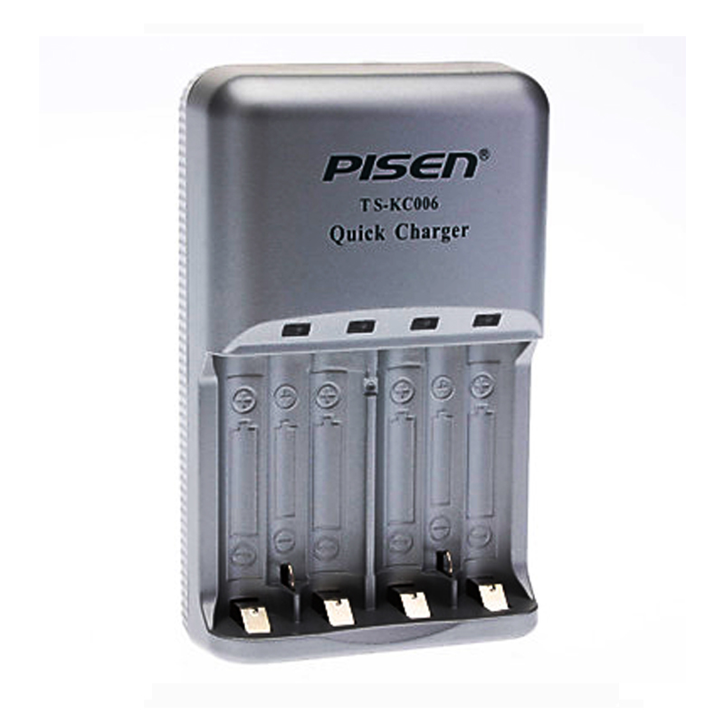 شارژر پیسون 4 عددی سریع - تصویر 2
