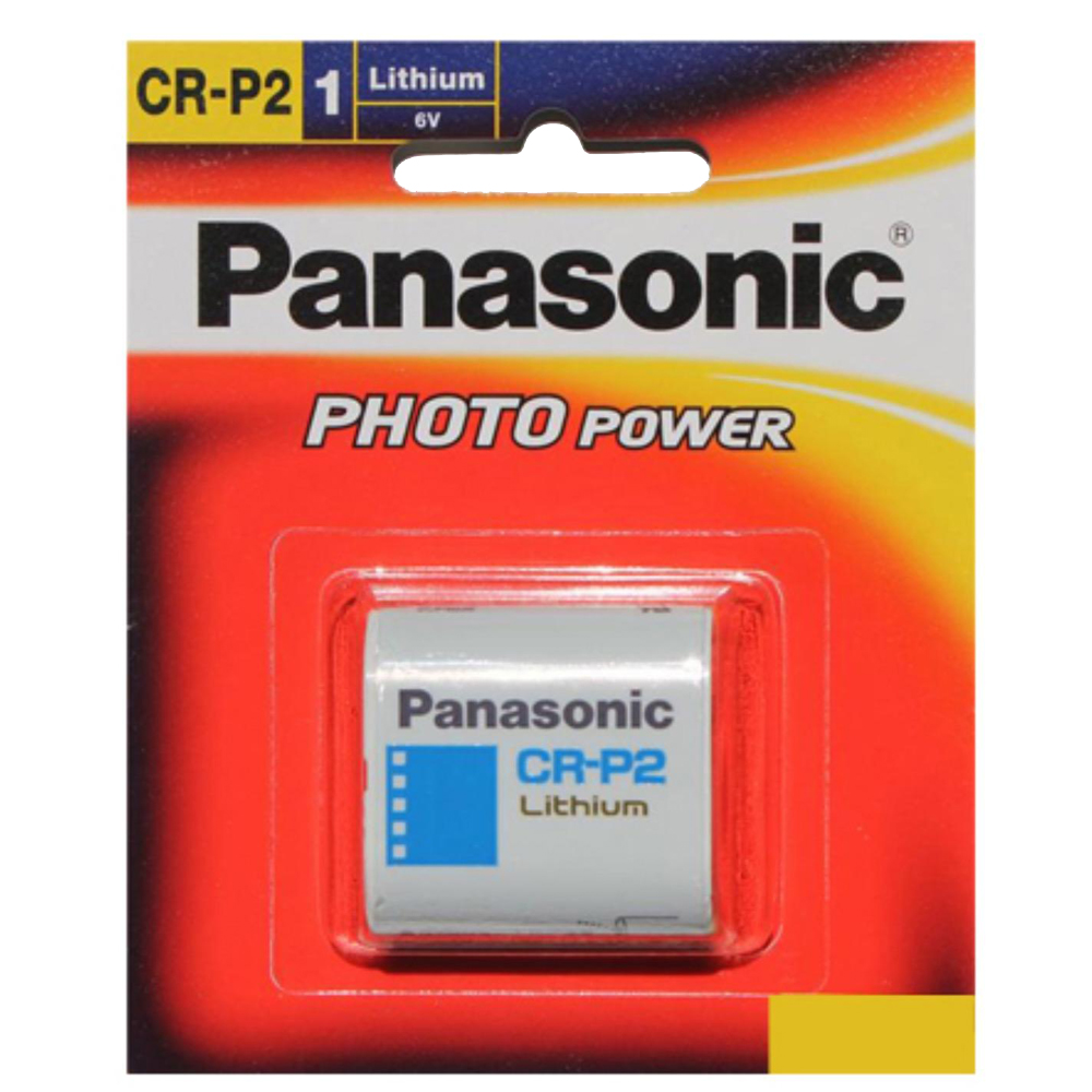 باتری لیتیم پاناسونیک CRP2