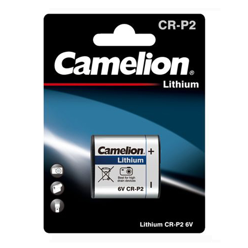 باتری لیتیم کملیون CRP2