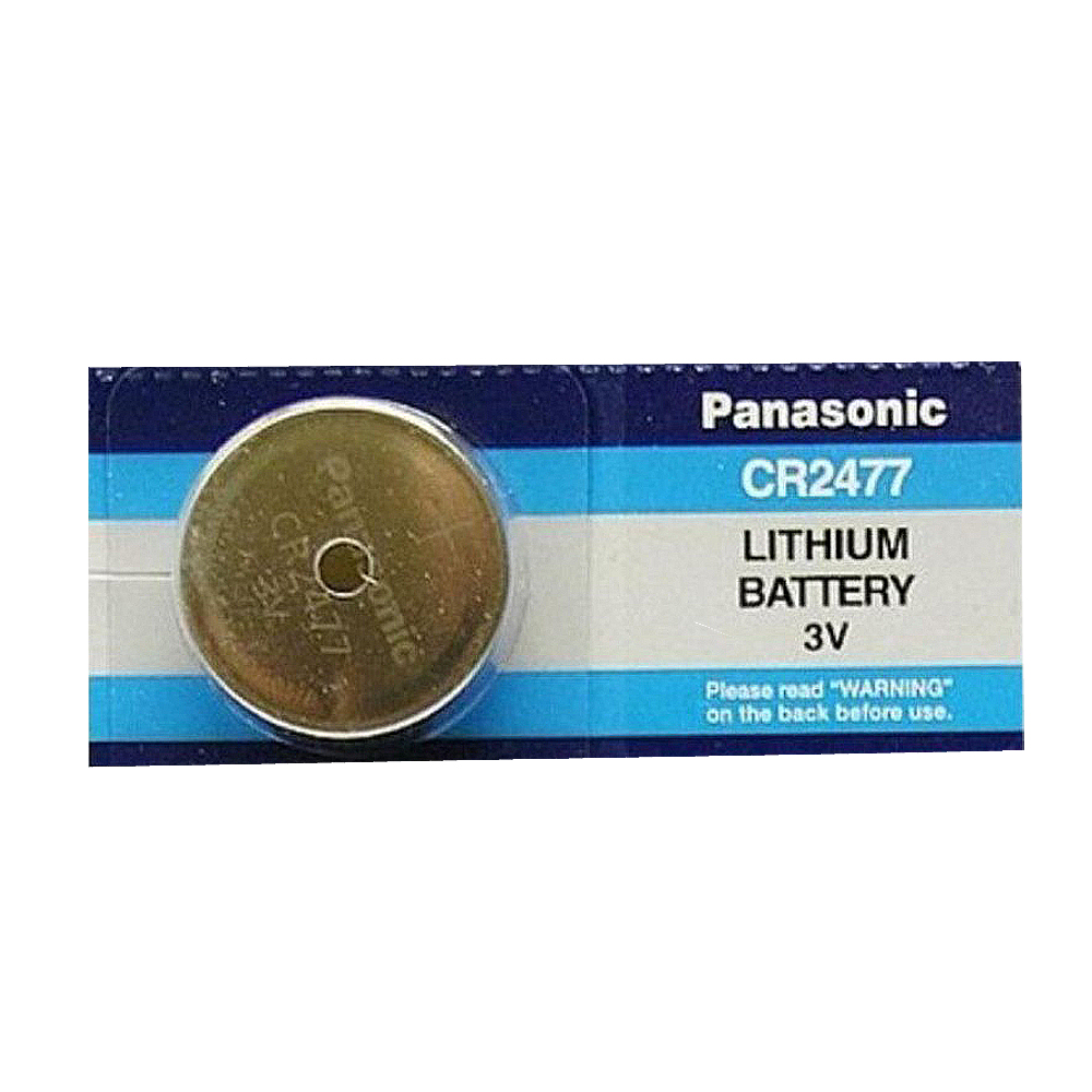 باتری لیتیم پاناسونیک 2477 تک عددی