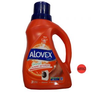 مایع لباسشویی جنرال 1500 گرم آلوکس (ALOVEX)