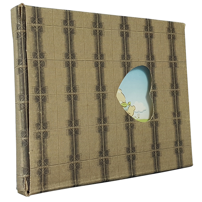 قاب عکس پروانه ای مستطیلی - تصویر 3