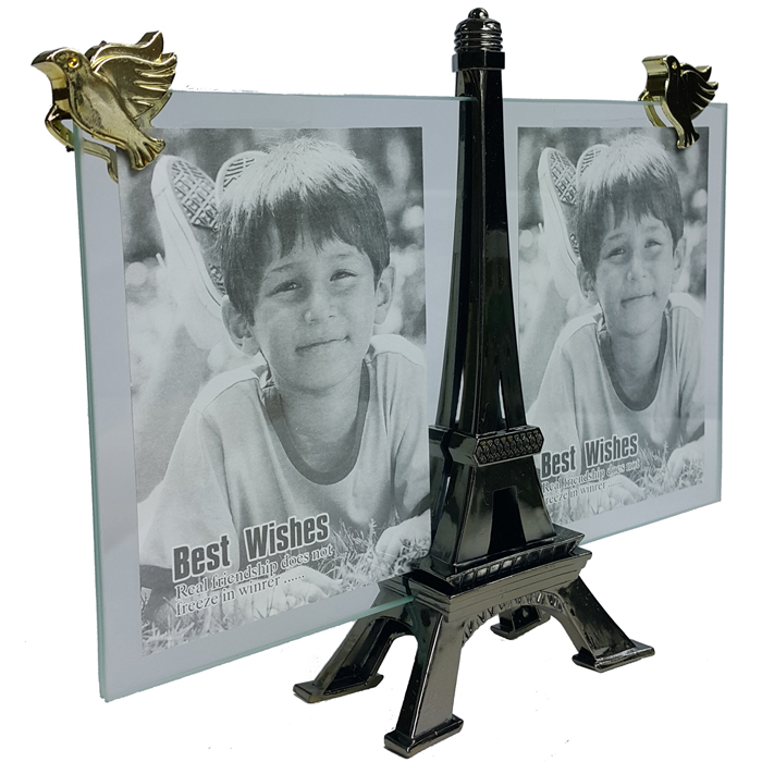 قاب عکس برج ایفل تکی - تصویر 4