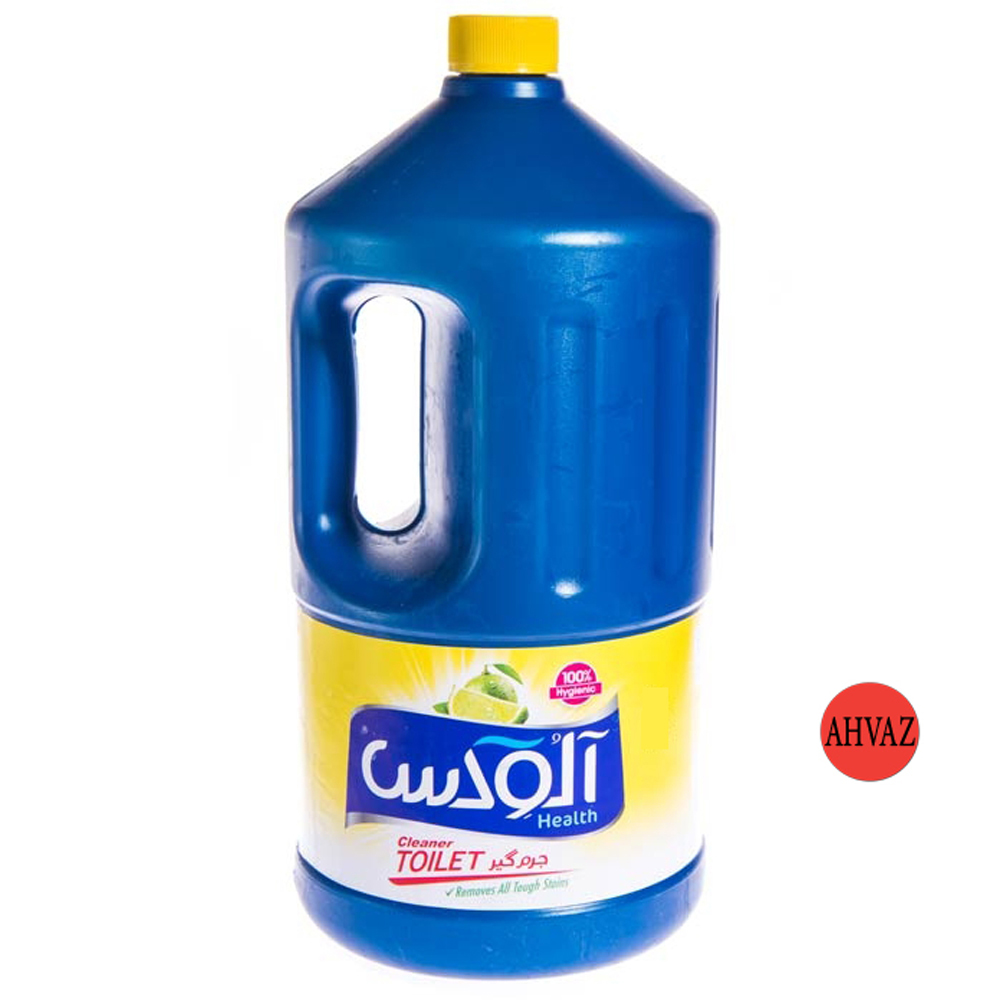 جرم گیر 4 لیتری لیمویی آلوکس (ALOVEX)