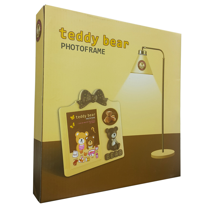 قاب عکس پاپیونی خرسی - تصویر 5