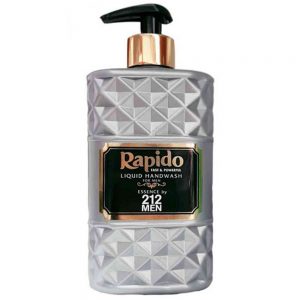مایع دستشویی 500 گرم Men212 راپیدو (Rapido)