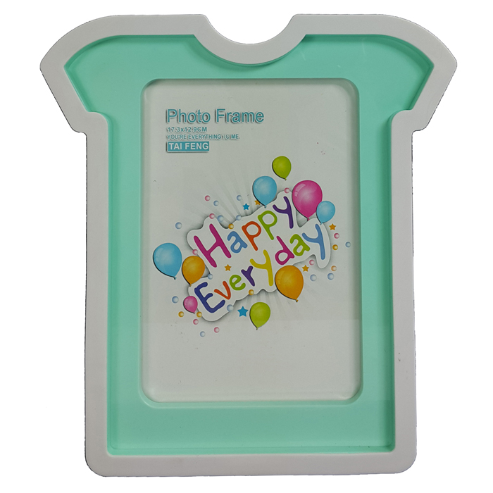 قاب عکس دو طرفه ی تیشرتی - تصویر 2