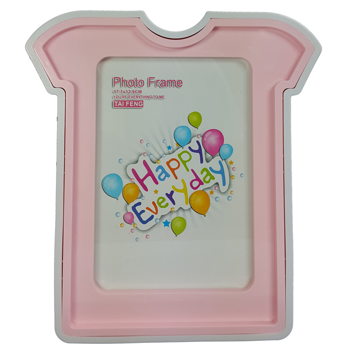 قاب عکس دو طرفه ی تیشرتی - تصویر 3