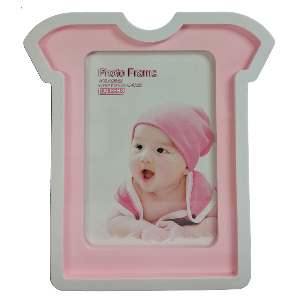 قاب عکس دو طرفه ی تیشرتی