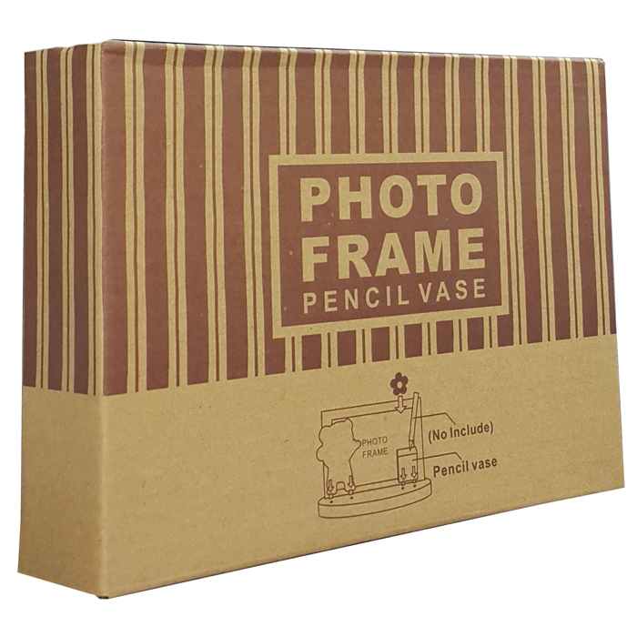 قاب عکس جامدادی دار خرسی - تصویر 2