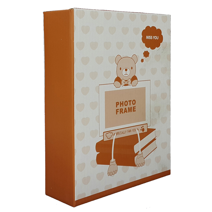 قاب عکس پاپیونی خرس پادار - تصویر 5