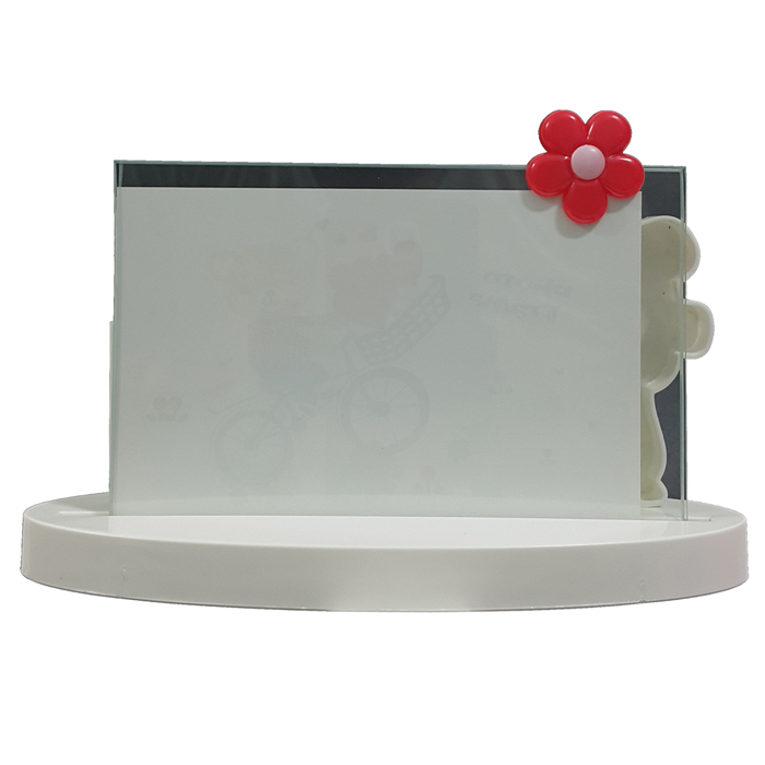 قاب عکس جامدادی دار خرسی - تصویر 3