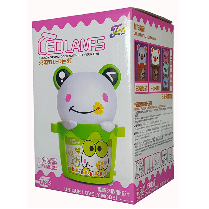 قاب عکس چراغ قوه ای (چراغ خواب کودک) - تصویر 6