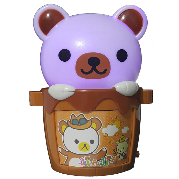 قاب عکس چراغ قوه ای (چراغ خواب کودک) - تصویر 3