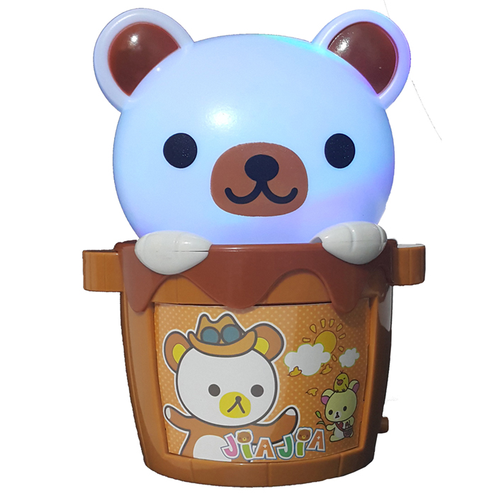 قاب عکس چراغ قوه ای (چراغ خواب کودک) - تصویر 2