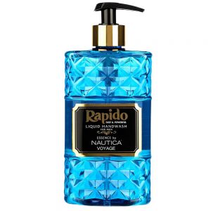 مایع دستشویی 500 گرم Nautica راپیدو (Rapido)