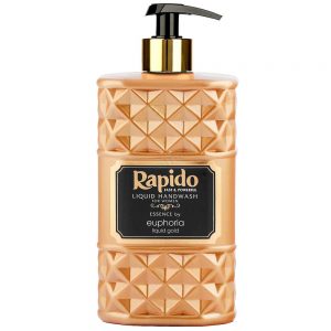 مایع دستشویی 500 گرم Euphoria Liquid Gold راپیدو (Rapido)
