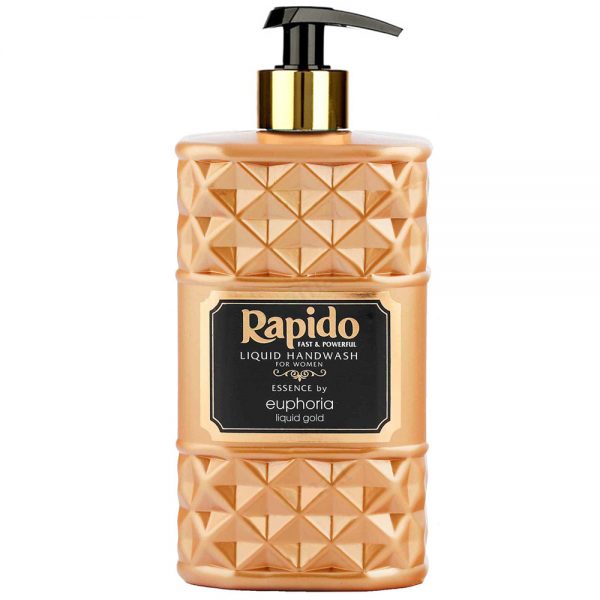 مایع دستشویی 500 گرم Euphoria Liquid Gold راپیدو (Rapido)