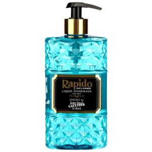 مایع دستشویی 500 گرم Jean Paul Gaultier Le Male راپیدو (Rapido)