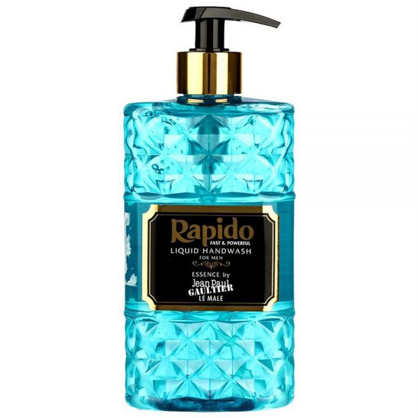 مایع دستشویی 500 گرم Jean Paul Gaultier Le Male راپیدو (Rapido)