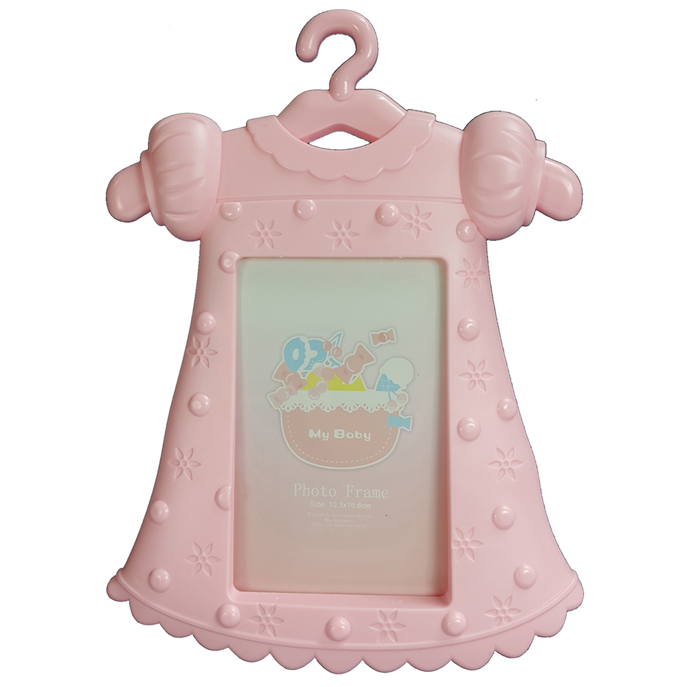 قاب عکس پیراهن دخترانه