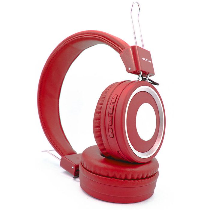 هدست بی سیم کینگ استار مدل KBH44 - تصویر 7