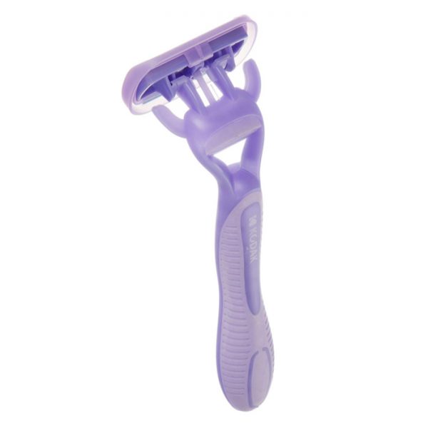 خود تراش (ژیلت) کداک مدل LADY Disposable Razor 6 (بسته ی 2 عددی) - تصویر 2