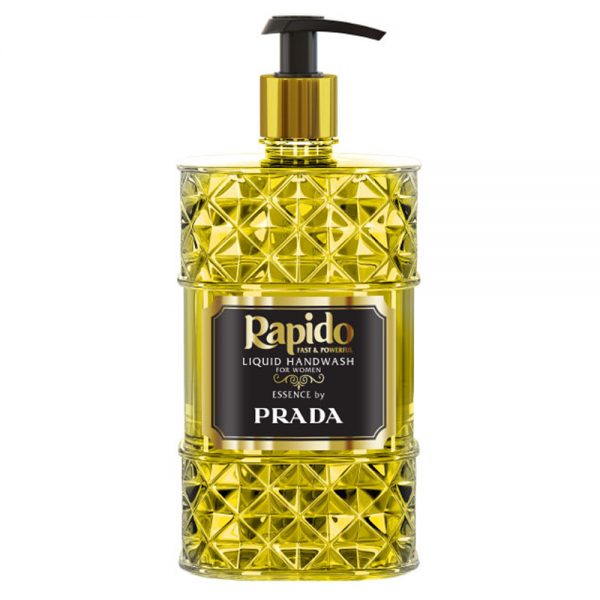 مایع دستشویی 500 گرم PRADA راپیدو (Rapido)