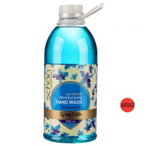 مایع دستشویی شون مدل اسپرینگ واتر به حجم 2000 میلی لیتر (آبی)