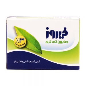 صابون فیروز تی تری مقدار 120 گرم