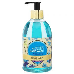 مایع دستشویی شون مدل اسپرینگ واتر به حجم 500 میلی لیتر (آبی)