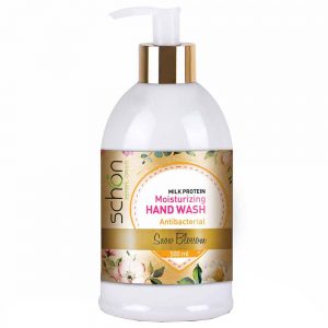 مایع دستشویی شون مدل اسنو بلاسم به حجم 500 میلی لیتر (سفید)