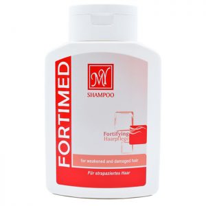 شامپو موی سر مای مدل فورتیمد (Fortimed) به حجم 200 میلی لیتر (تقویت کننده)