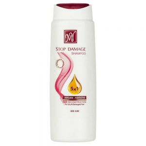 شامپو موی سر مای مدل استاپ دمیج (Stop Damage) به حجم 400 میلی لیتر