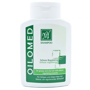 شامپو موی سر مای مدل اویلمد (Oilomed) به حجم 200 میلی لیتر (تنظیم کننده ی چربی)
