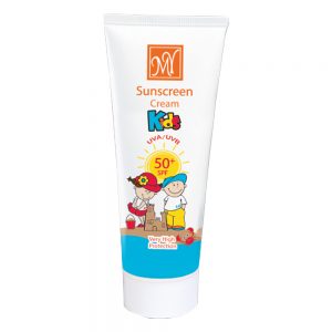 کرم ضد آفتاب تیوپی مای مدل SPF 50 کودک به حجم 75 میلی لیتر
