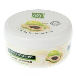کرم مرطوب کننده کاسه مای مدل میوه ای نوتری تاچ (Nutri Touch) به حجم 200 میلی لیتر