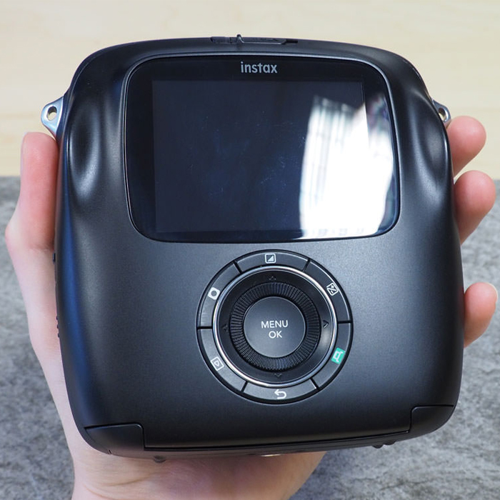 دوربین فوجی Instax Square SQ10 مشکی (اس کیو 10 مشکی) - تصویر 3