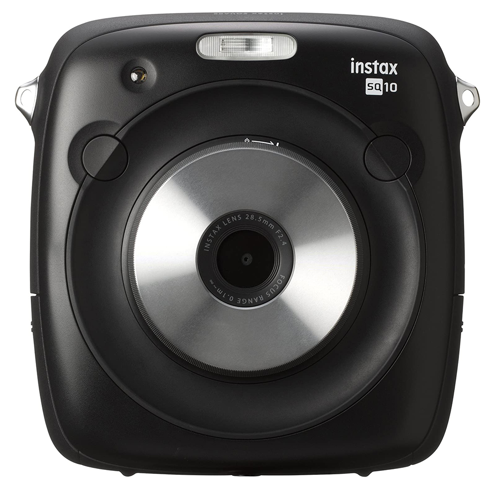 دوربین فوجی Instax Square SQ10 مشکی (اس کیو 10 مشکی)