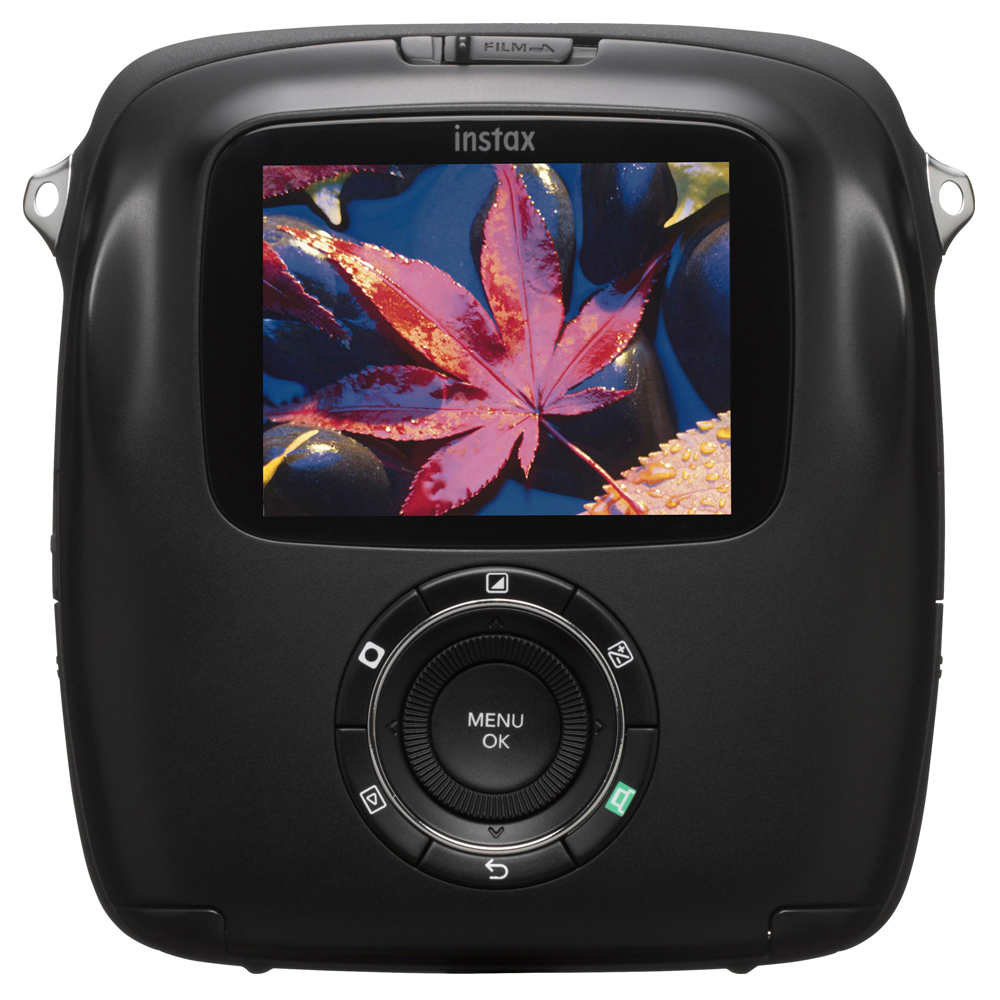 دوربین فوجی Instax Square SQ10 مشکی (اس کیو 10 مشکی) - تصویر 2