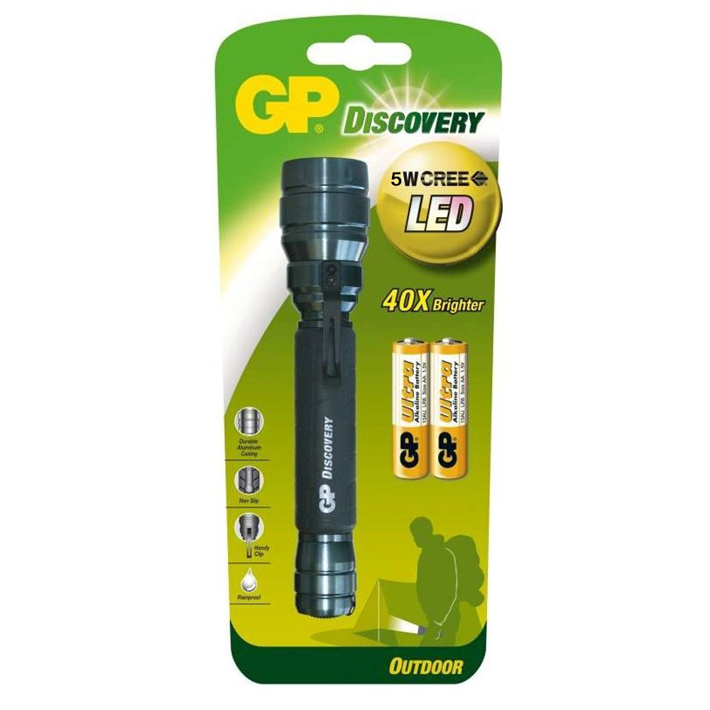  40X GP LIGHT 5W CREE 2 