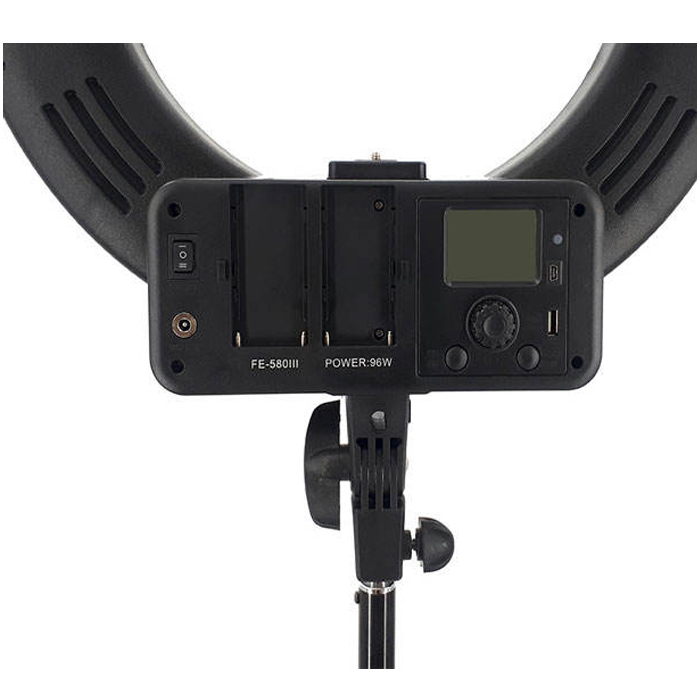 رینگ لایت مدل 580 III - تصویر 3