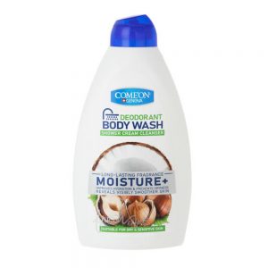 شامپو بدن کامان مدل رطوبت رسان ( Moisture )