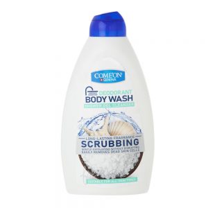 شامپو بدن کامان مدل لایه بردار ( ScrubBing )