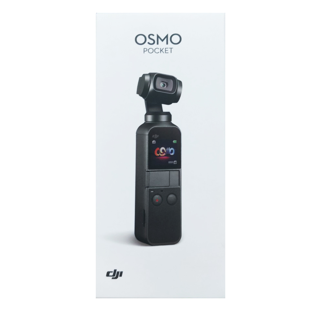 دوربین فیلم برداری اوسمو پوکت مدل کیو تی 110 ( DJI CAMERA OSMO POCKET MODEL QT110 ) - تصویر 5