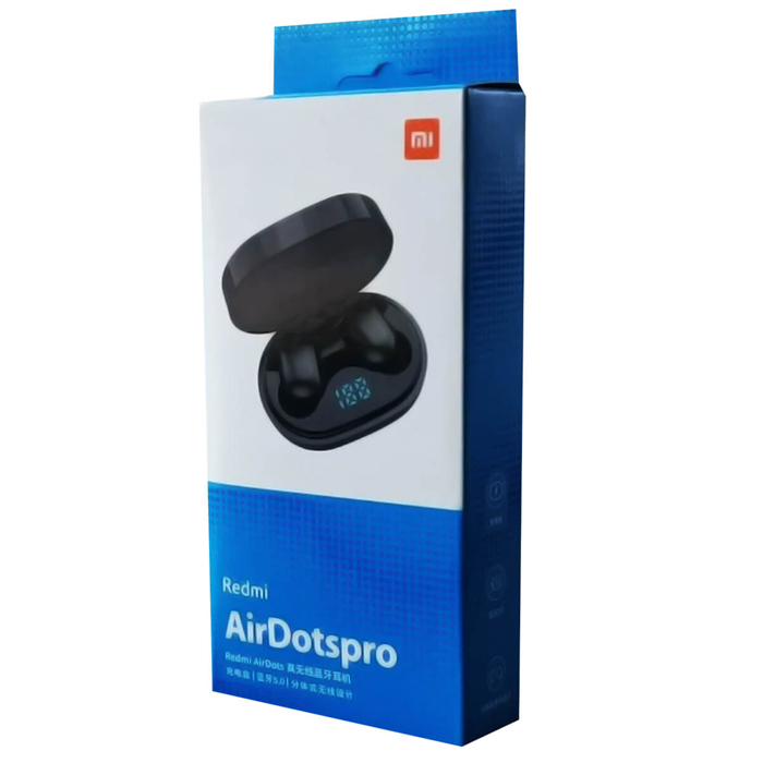 هدست بی سیم شیائومی مدل Redmi AirDots pro - تصویر 2