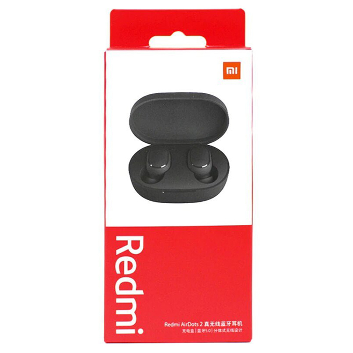 هدست بی سیم شیائومی مدل 2 Redmi AirDots - تصویر 4