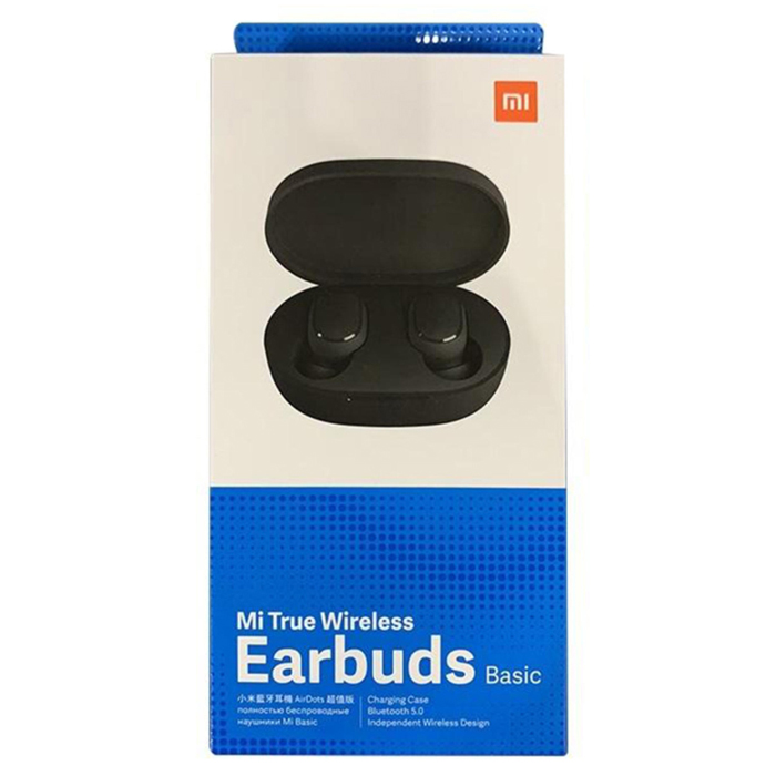 هدست بی سیم شیائومی مدل Earbuds Basic - تصویر 4