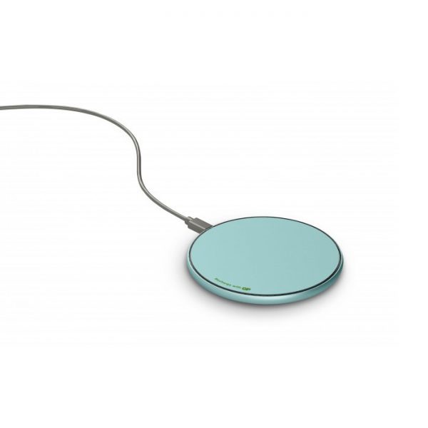 شارژر وایرلس جی پی (GP WIRELESS CHARGING PAD) - تصویر 2