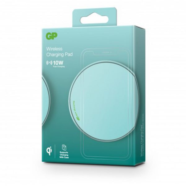 شارژر وایرلس جی پی (GP WIRELESS CHARGING PAD) - تصویر 6